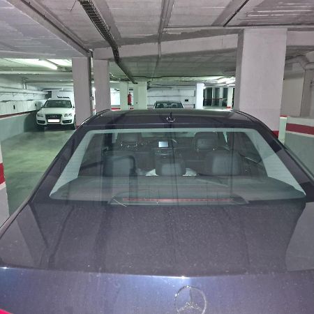 Ds Cuesta Del Bailio, Parking Opcional Διαμέρισμα Κόρδοβα Εξωτερικό φωτογραφία