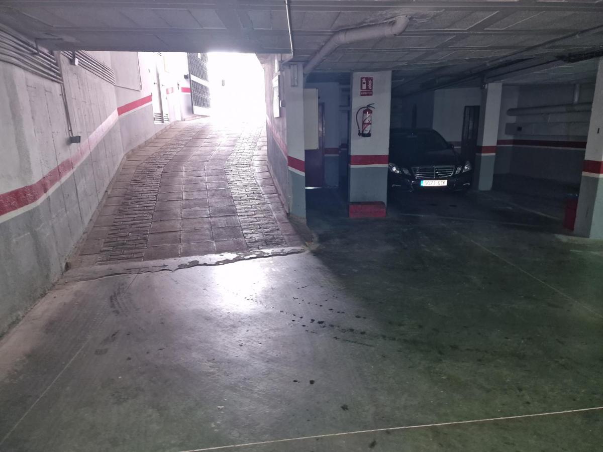 Ds Cuesta Del Bailio, Parking Opcional Διαμέρισμα Κόρδοβα Εξωτερικό φωτογραφία