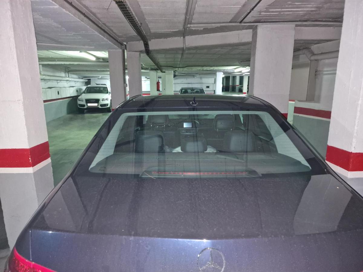 Ds Cuesta Del Bailio, Parking Opcional Διαμέρισμα Κόρδοβα Εξωτερικό φωτογραφία